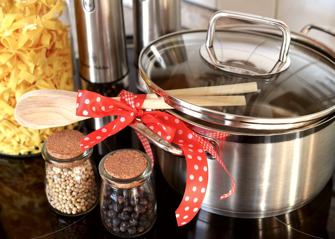 7 errori comuni quando si sceglie un set di pentole e utensili da cucina