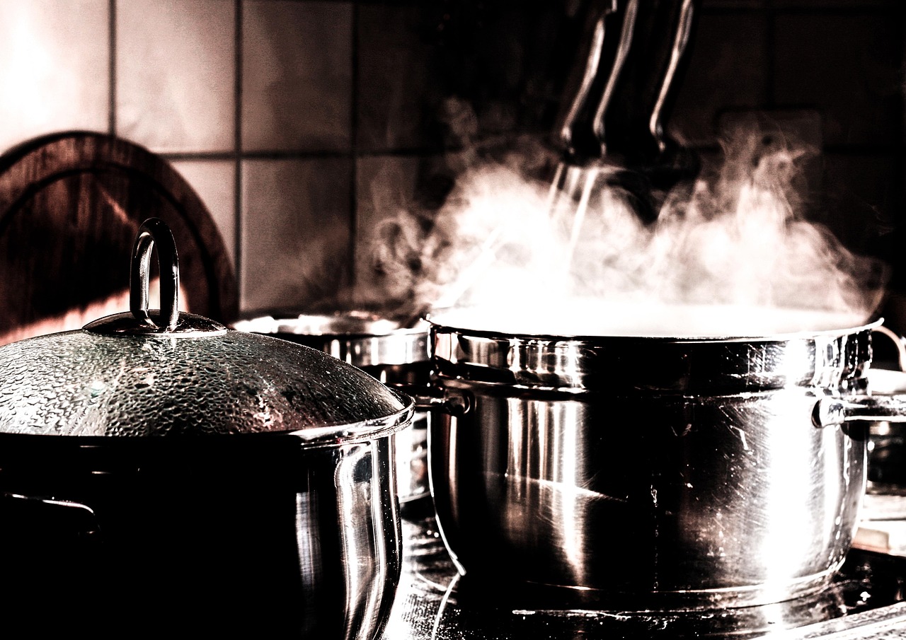 Set di pentole in acciaio inox: scopri i vantaggi di un investimento sicuro in cucina